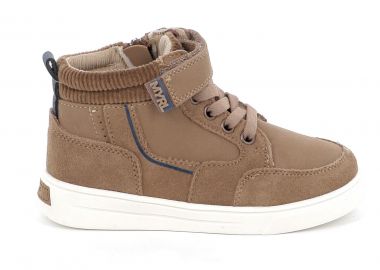 Παιδικό Μποτάκι για Αγόρι Mayoral Χρώματος Καφέ 25-44607-032 - MAYORAL - 