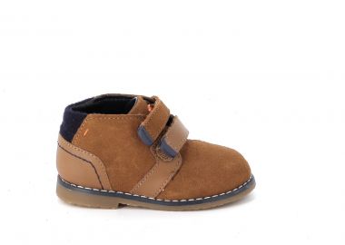 Παιδικό Μποτάκι για Αγόρι Mayoral Χρώματος Καφέ Κάμελ 10-42162-026 - MAYORAL - 