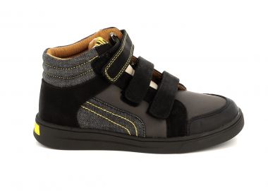 Παιδικό Μποτάκι για Αγόρι Mayoral Χρώματος Μαύρο 12-46353-019 - MAYORAL - 