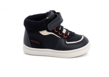 Παιδικό Μποτάκι για Αγόρι Mayoral Χρώματος Μπλε 12-42354-031 - MAYORAL - 