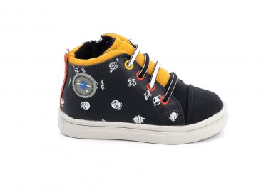 Παιδικό Μποτάκι για Αγόρι Mayoral Χρώματος Μπλε 12-42356-044 - MAYORAL - 