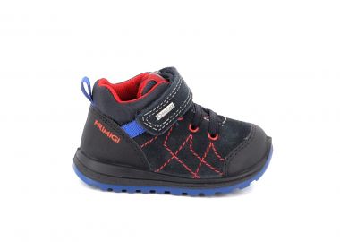 Παιδικό Μποτάκι για Αγόρι Primigi Χρώματος Μαύρο 2853266 - PRIMIGI - 