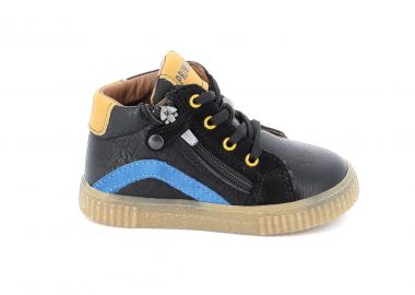 Παιδικό Μποτάκι για Αγόρι Primigi Χρώματος Μαύρο 6910011 - PRIMIGI - 