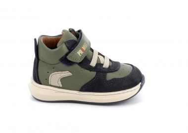 Παιδικό Μποτάκι για Αγόρι Primigi Χρώματος Πράσινο 4900311 - PRIMIGI - 