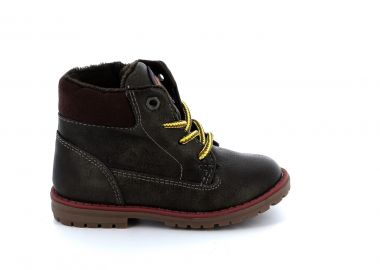 Παιδικό Μποτάκι για Αγόρι Sprox Χρώματος Χακί 537890 - SPROX - 