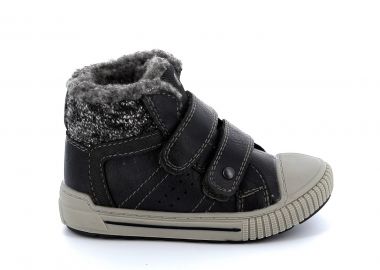 Παιδικό Μποτάκι για Αγόρι Sprox Χρώματος Γκρι 541848 - SPROX - 