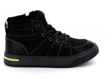 Παιδικό Μποτάκι για Αγόρι Sprox Χρώματος Μαύρο 538426 - SPROX - 