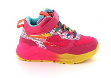 Παιδικό Μποτάκι για Κορίτσι Agatha Ruiz De La Prada Χρώματος Φούξια 231950-B - AGATHA RUIZ DE LA PRADA - 