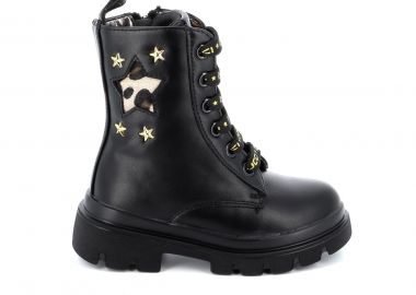 Παιδικό Μποτάκι για Κορίτσι Balducci Χρώματος Μαύρο BS5430 - BALDUCCI - 