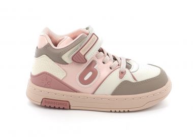 Παιδικό Μποτάκι για Κορίτσι Biomecanics Ανατομικό Χρώματος Ροζ 241233-E695 - BIOMECANICS - 