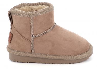 Παιδικό Μποτάκι για Κορίτσι Conguitos Χρώματος Καφέ OSSH140111-TAUP - CONGUITOS - 