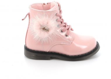 Παιδικό Μποτάκι για Κορίτσι Conguitos Χρώματος Ροζ OSSH131027P - CONGUITOS - 