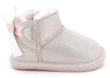 Παιδικό Μποτάκι για Κορίτσι Conguitos Χρώματος Ροζ TESH501004-P - CONGUITOS - 