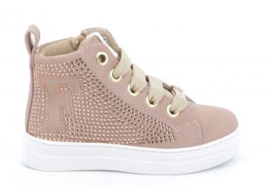 Παιδικό Μποτάκι για Κορίτσι Ferre Χρώματος Ροζ FB-202 - Ferre - 