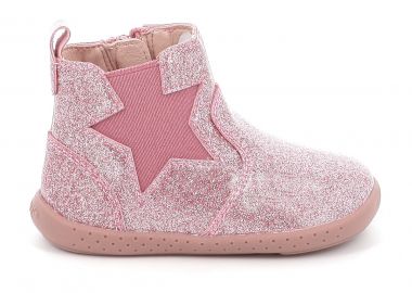 Παιδικό Μποτάκι για Κορίτσι Garvalin Χρώματος Φούξια 251307-B032 - GARVALIN - 