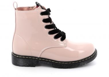 Παιδικό Μποτάκι για Κορίτσι Garvalin Χρώματος Ροζ 241566-B - GARVALIN - 