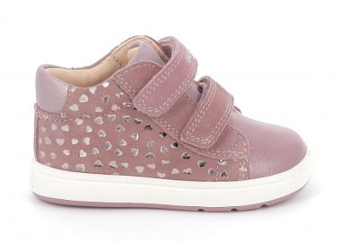 Παιδικό Μποτάκι για Κορίτσι Geox Ανατομικό Χρώματος Ροζ B044CC 007AK C8007 - GEOX - 