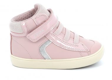 Παιδικό Μποτάκι για Κορίτσι Geox Ανατομικό Χρώματος Ροζ B461MA 05402 C8014 - GEOX - 