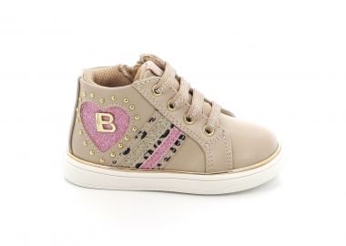 Παιδικό Μποτάκι για Κορίτσι Laura Biagiotti Ανατομικό Χρώματος Μπεζ 9292 - LAURA BIAGIOTTI - 