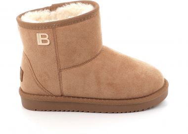 Παιδικό Μποτάκι για Κορίτσι Laura Biagiotti Χρώματος Καφέ 9340 - LAURA BIAGIOTTI - 