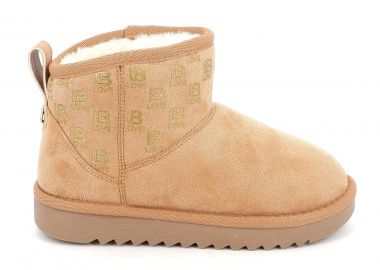 Παιδικό Μποτάκι για Κορίτσι Laura Biagiotti Χρώματος Καφέ 9730-C - LAURA BIAGIOTTI - 