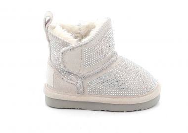 Παιδικό Μποτάκι για Κορίτσι Lelli Kelly Χρώματος Γκρι LKHK4355-GR86 - LELLI KELLY - 