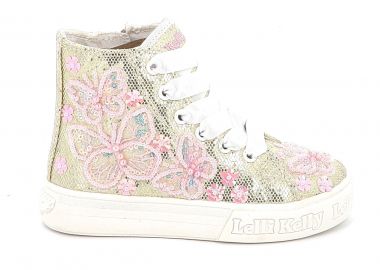 Παιδικό Μποτάκι για Κορίτσι Lelli Kelly Emerald Χρώματος Πολύχρωμο LKED5422-OR01 - LELLI KELLY - 