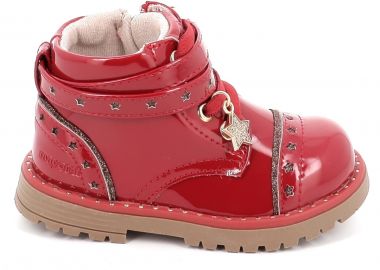 Παιδικό Μποτάκι για Κορίτσι Mayoral Χρώματος Κόκκινο 25-42565-048 - MAYORAL - 