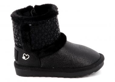Παιδικό Μποτάκι για Κορίτσι Mayoral Χρώματος Μαύρο 25-44575-071 - MAYORAL - 