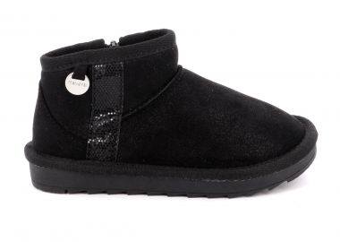 Παιδικό Μποτάκι για Κορίτσι Mayoral Χρώματος Μαύρο 25-44577-077 - MAYORAL - 