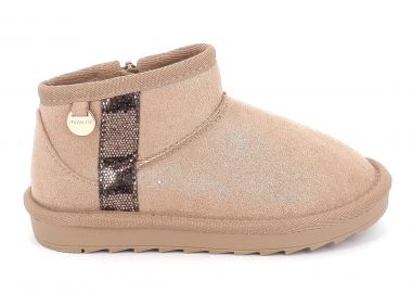 Παιδικό Μποτάκι για Κορίτσι Mayoral Χρώματος Μπεζ 25-44577-076 - MAYORAL - 