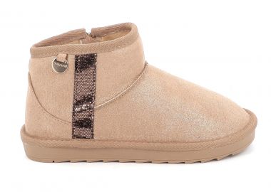 Παιδικό Μποτάκι για Κορίτσι Mayoral Χρώματος Μπεζ 25-46577-076 - MAYORAL - 