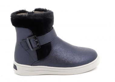 Παιδικό Μποτάκι για Κορίτσι Mayoral Χρώματος Μπλε 24-44401-010 - MAYORAL - 