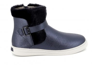 Παιδικό Μποτάκι για Κορίτσι Mayoral Χρώματος Μπλε 24-48401-010 - MAYORAL - 