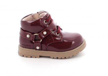 Παιδικό Μποτάκι για Κορίτσι Mayoral Χρώματος Μπορντό 14-42480-060 - MAYORAL - 
