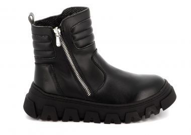 Παιδικό Μποτάκι για Κορίτσι Primigi Χρώματος Μαύρο 2944211 - PRIMIGI - 