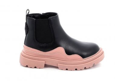 Παιδικό Μποτάκι για Κορίτσι Primigi Χρώματος Μαύρο 2967911 - PRIMIGI - 