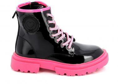 Παιδικό Μποτάκι για Κορίτσι Primigi Χρώματος Μαύρο 4967211 - PRIMIGI - 