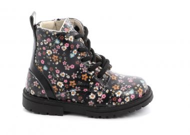 Παιδικό Μποτάκι για Κορίτσι Primigi Χρώματος Μαύρο 6909611 - PRIMIGI - 