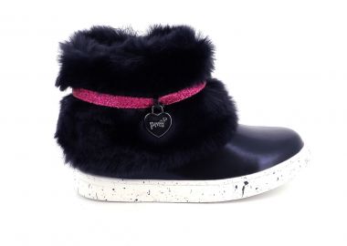 Παιδικό Μποτάκι για Κορίτσι Primigi Χρώματος Μπλε 2959922 - PRIMIGI - 