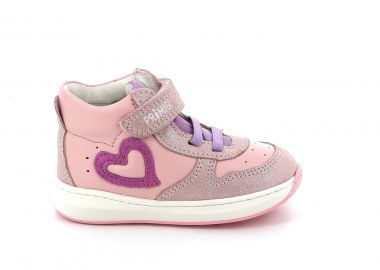 Παιδικό Μποτάκι για Κορίτσι Primigi Χρώματος Ροζ 4900500 - PRIMIGI - 