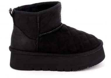 Παιδικό Μποτάκι για Κορίτσι Replay Χρώματος Μαύρο GBF25.000.C0003T-0003 - REPLAY - 