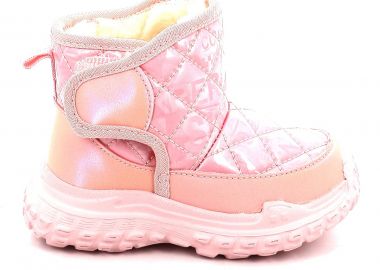 Παιδικό Μποτάκι για Κορίτσι Serafino Χρώματος Ροζ C1560.PI - SERAFINO - 