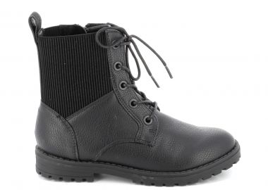 Παιδικό Μποτάκι για Κορίτσι Sprox Χρώματος Μαύρο 535180 - SPROX - 