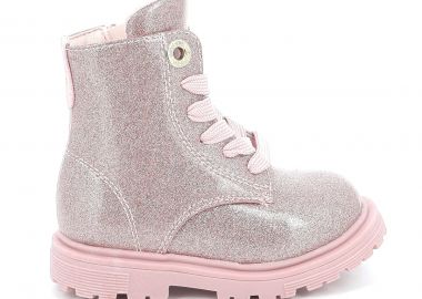 Παιδικό Μποτάκι για Κορίτσι Tommy Hilfiger Χρώματος Ροζ T1A5-34005-1237302 - TOMMY HILFIGER - 