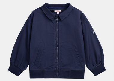 Παιδικό Μπουφάν για Αγόρια Formal Navy ΜΠΛΕ - DPAM - 
