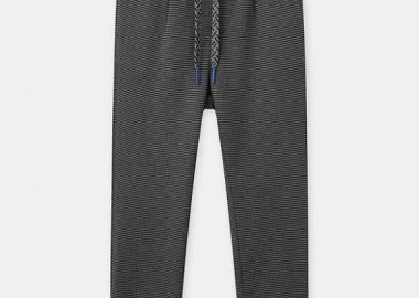 Παιδικό Παντελόνι για Αγόρια Comfort Grey ΓΚΡΙ - SERGENT MAJOR - 