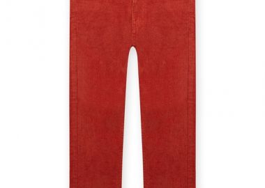 Παιδικό Παντελόνι για Αγόρια Extra Red ΚΑΦΕ - DPAM - 