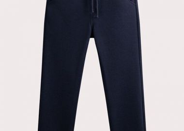 Παιδικό Παντελόνι για Αγόρια Navy Milano ΜΠΛΕ - DPAM - 