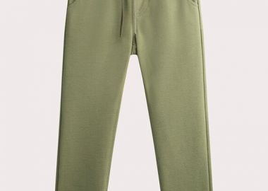 Παιδικό Παντελόνι για Αγόρια Olive Green ΠΡΑΣΙΝΟ - DPAM - 